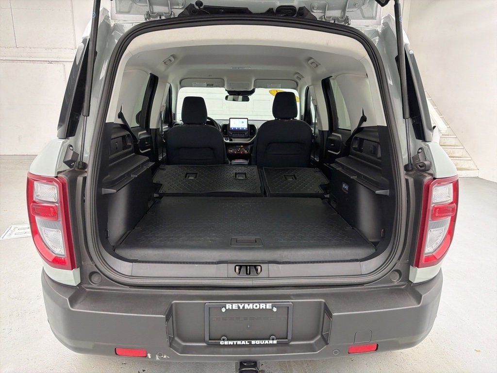 2024 Ford Bronco Sport Heritage