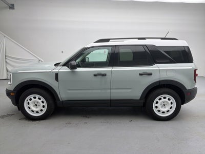 2024 Ford Bronco Sport Heritage
