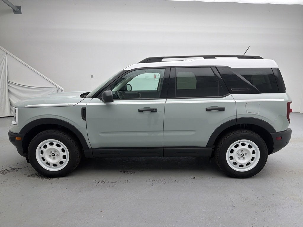 2024 Ford Bronco Sport Heritage