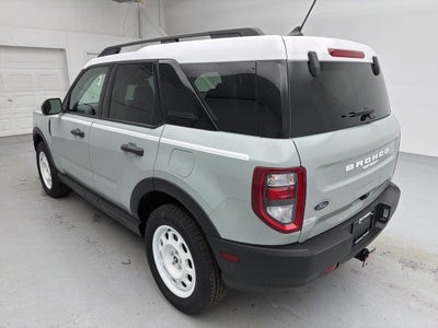 2024 Ford Bronco Sport Heritage
