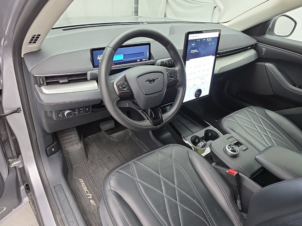 2021 Ford Mustang Mach-E Select