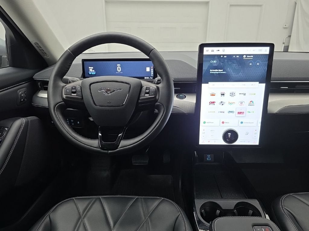 2021 Ford Mustang Mach-E Select