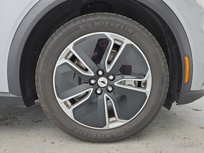 2021 Ford Mustang Mach-E Select