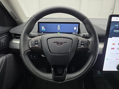 2021 Ford Mustang Mach-E Select