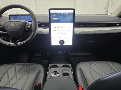 2021 Ford Mustang Mach-E Select