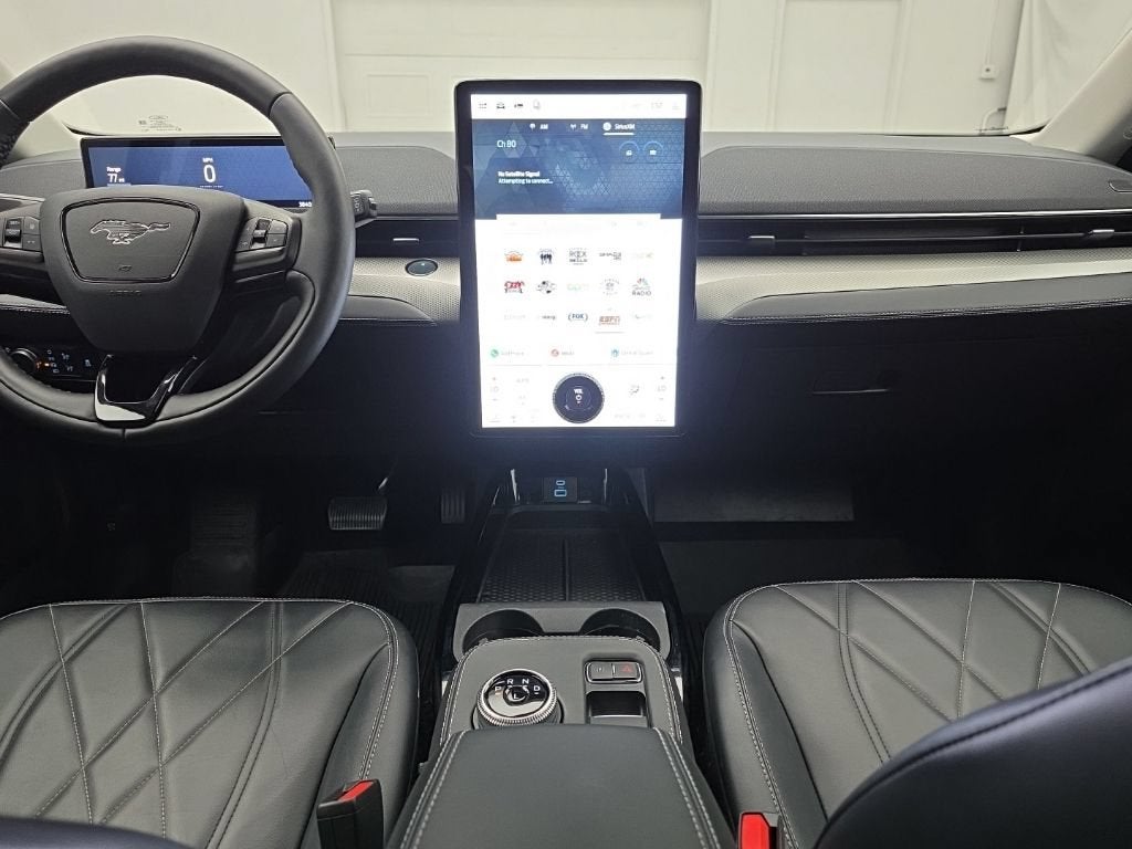 2021 Ford Mustang Mach-E Select