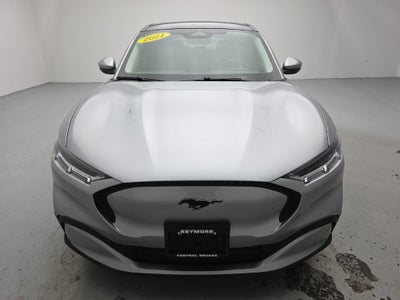 2021 Ford Mustang Mach-E Select