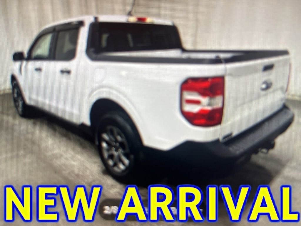 2023 Ford Maverick XLT