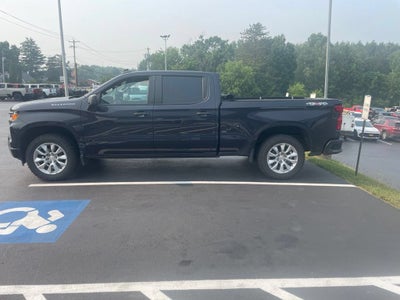 2023 Chevrolet Silverado 1500 Custom