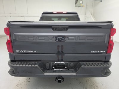2023 Chevrolet Silverado 1500 Custom
