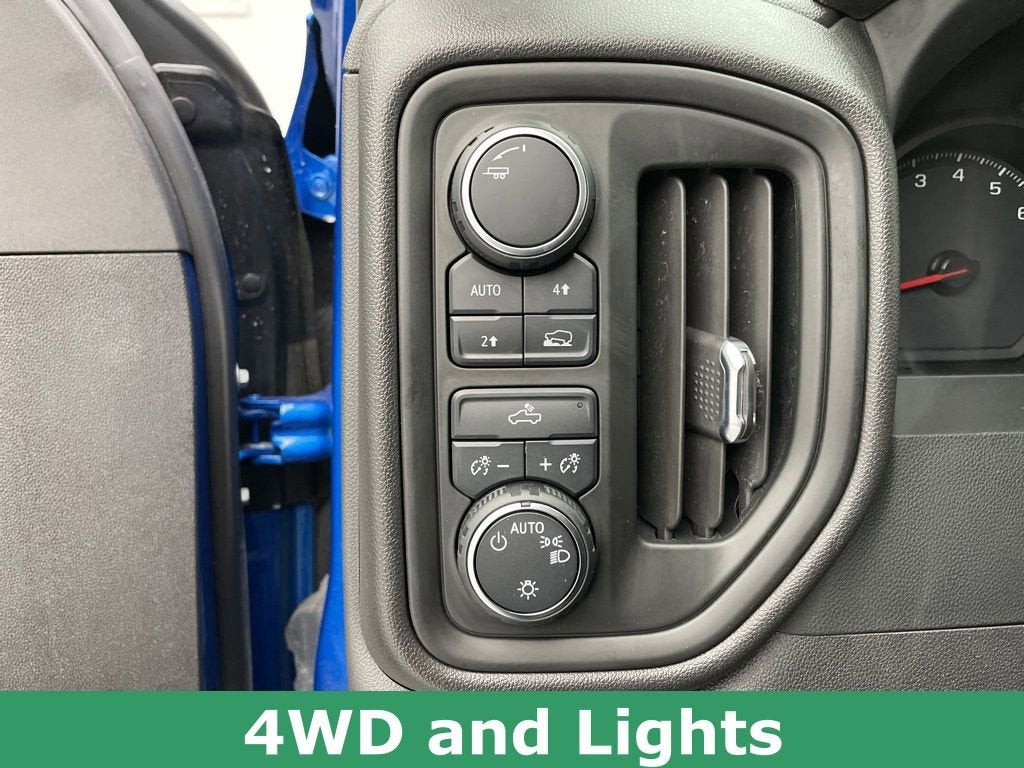 2023 Chevrolet Silverado 1500 Custom