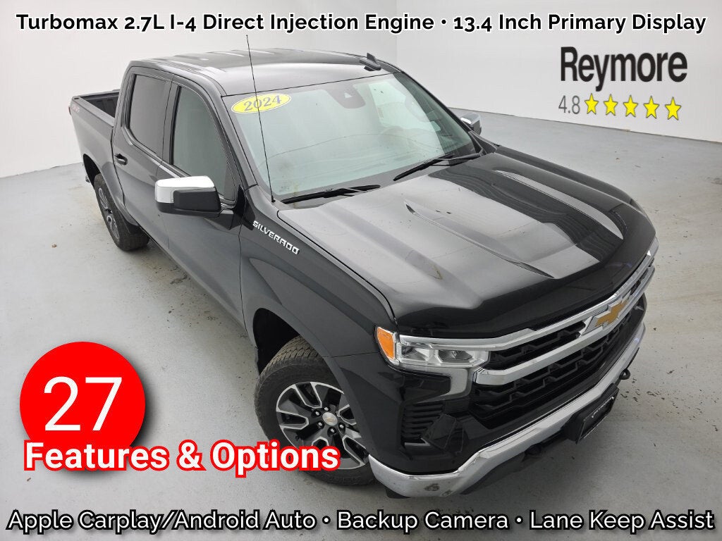 2024 Chevrolet Silverado 1500