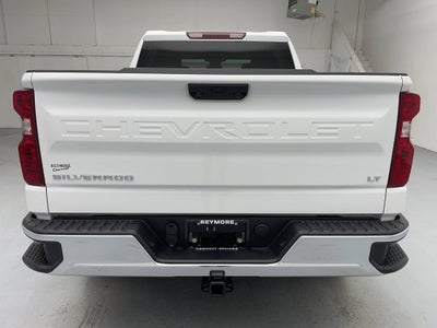 2025 Chevrolet Silverado 1500 LT (2FL)