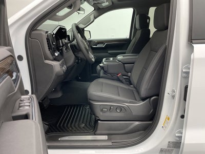 2025 Chevrolet Silverado 1500 LT (2FL)