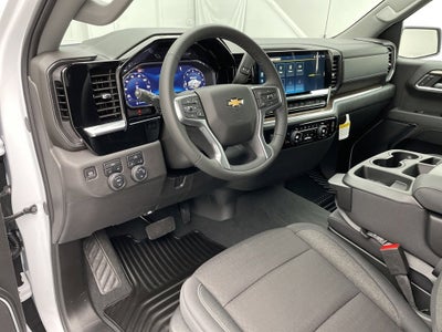 2025 Chevrolet Silverado 1500 LT (2FL)