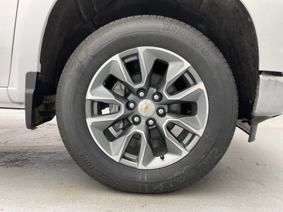 2025 Chevrolet Silverado 1500 LT (2FL)