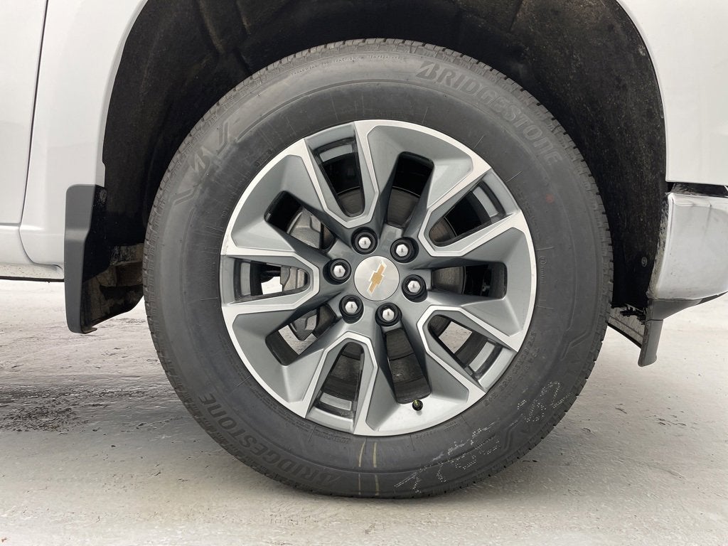 2025 Chevrolet Silverado 1500 LT (2FL)