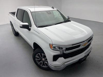 2025 Chevrolet Silverado 1500 LT (2FL)