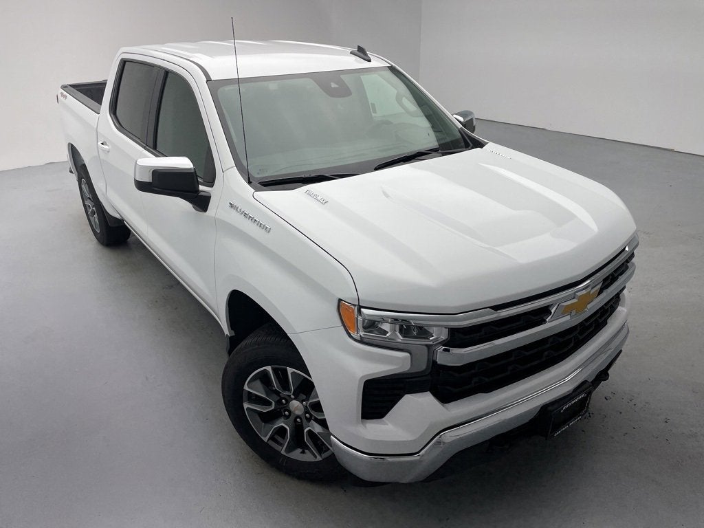 2025 Chevrolet Silverado 1500 LT (2FL)