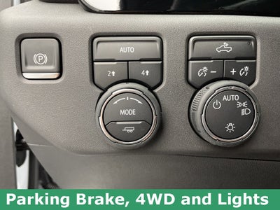 2025 Chevrolet Silverado 1500 LT (2FL)