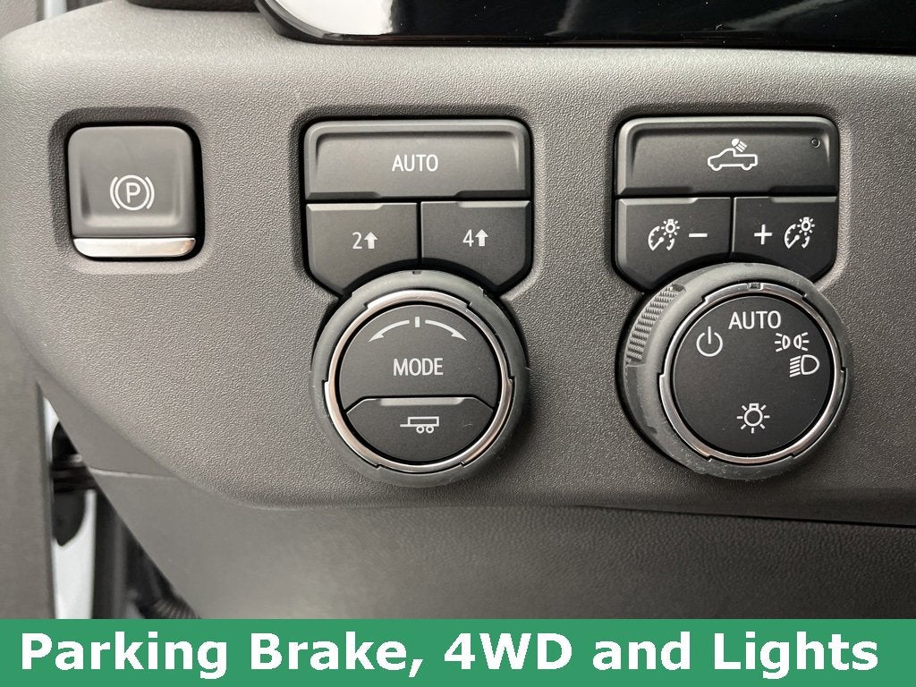 2025 Chevrolet Silverado 1500 LT (2FL)