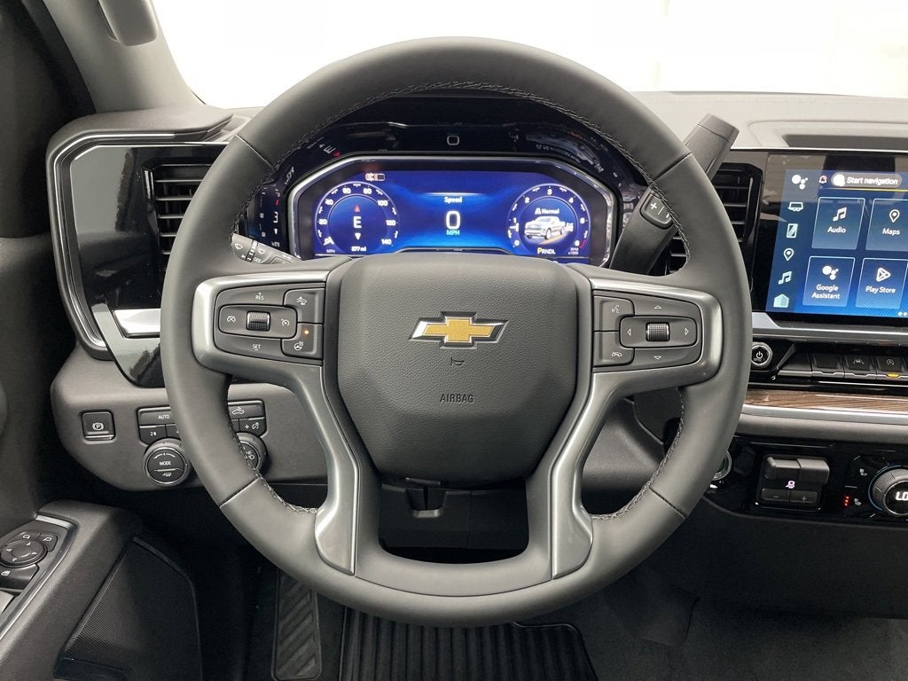 2025 Chevrolet Silverado 1500 LT (2FL)