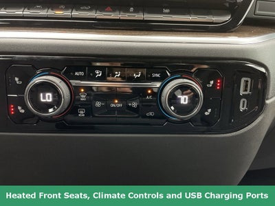 2025 Chevrolet Silverado 1500 LT (2FL)