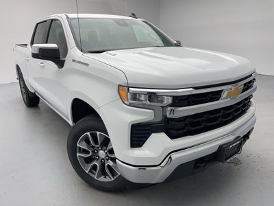 2025 Chevrolet Silverado 1500 LT (2FL)