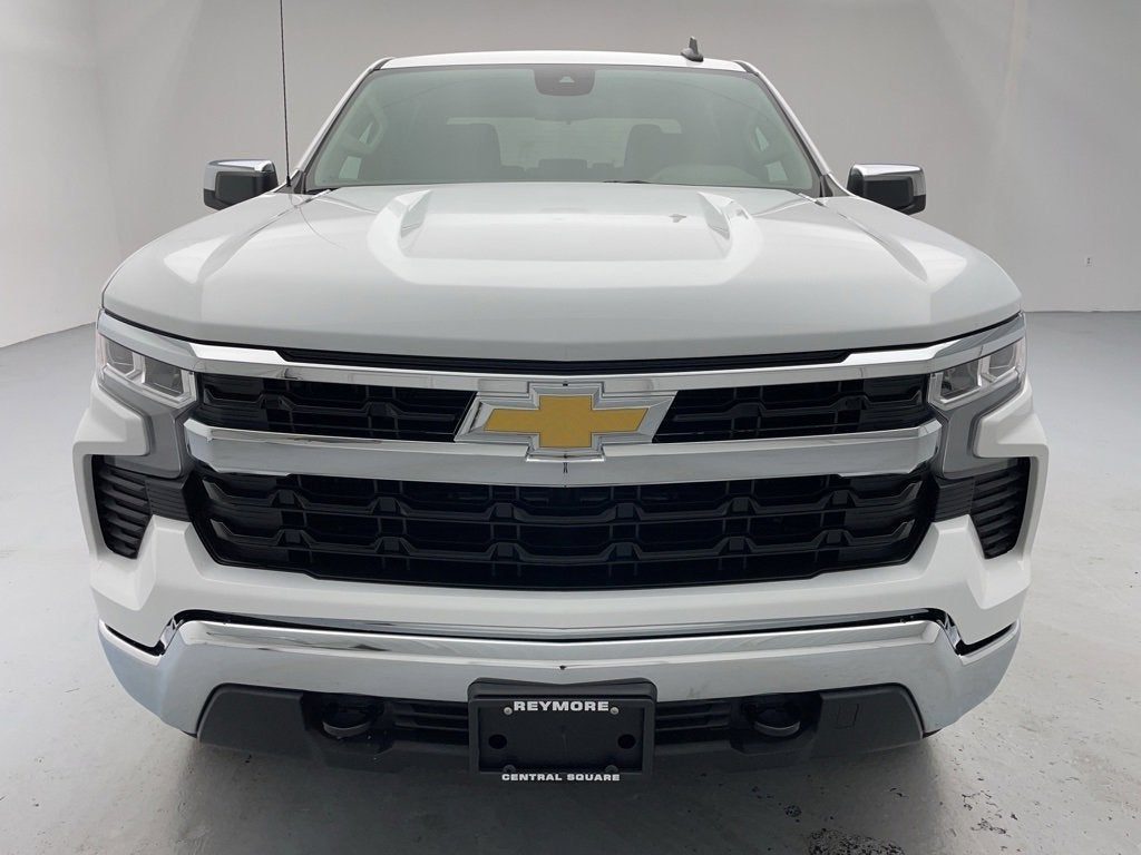 2025 Chevrolet Silverado 1500 LT (2FL)