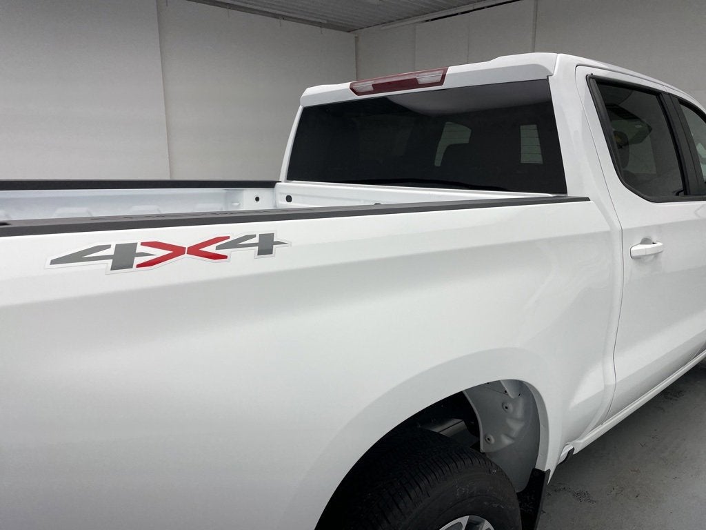 2025 Chevrolet Silverado 1500 LT (2FL)