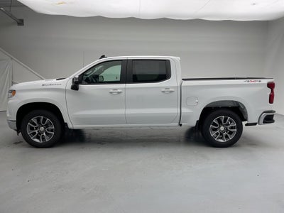 2025 Chevrolet Silverado 1500 LT (2FL)