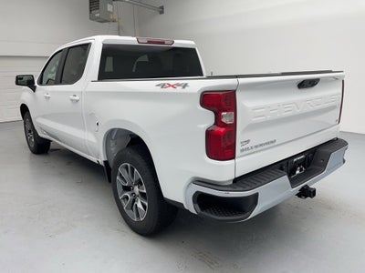 2025 Chevrolet Silverado 1500 LT (2FL)