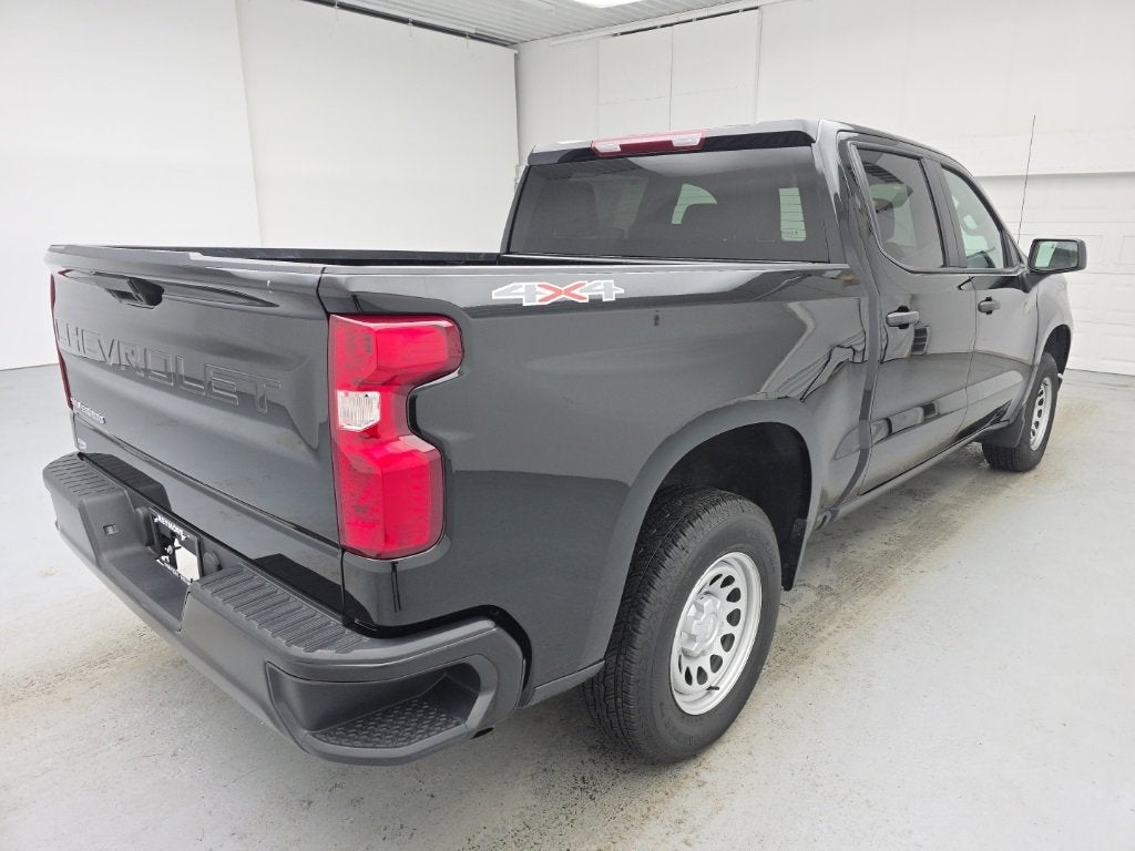 2024 Chevrolet Silverado 1500 WT