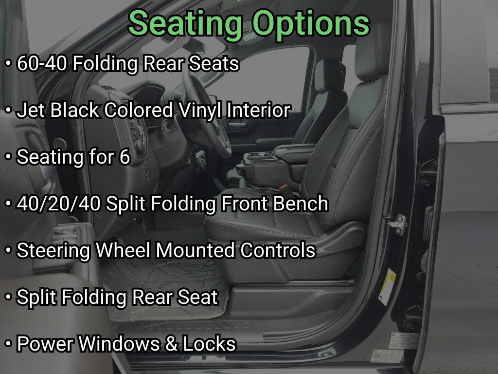 2024 Chevrolet Silverado 1500 WT