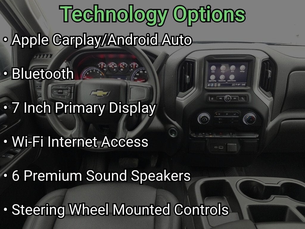 2024 Chevrolet Silverado 1500 WT