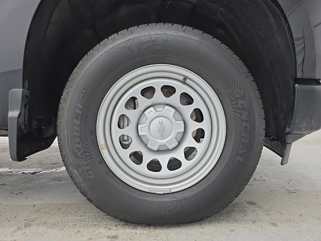 2024 Chevrolet Silverado 1500 WT