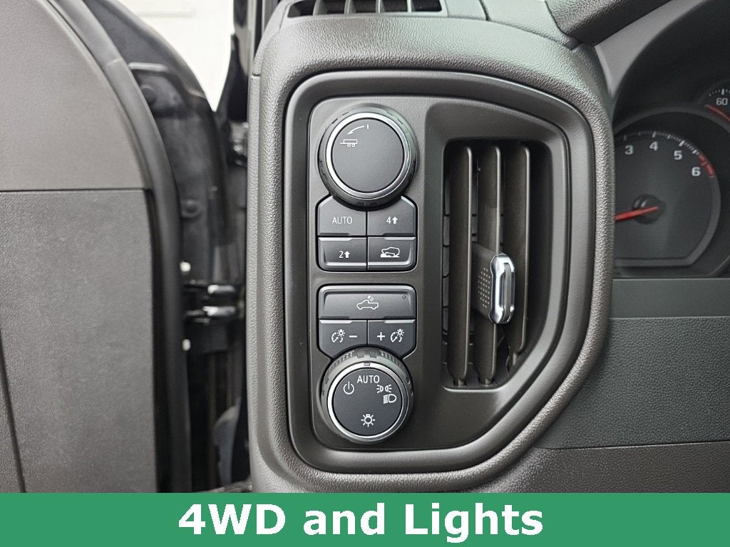 2024 Chevrolet Silverado 1500 WT