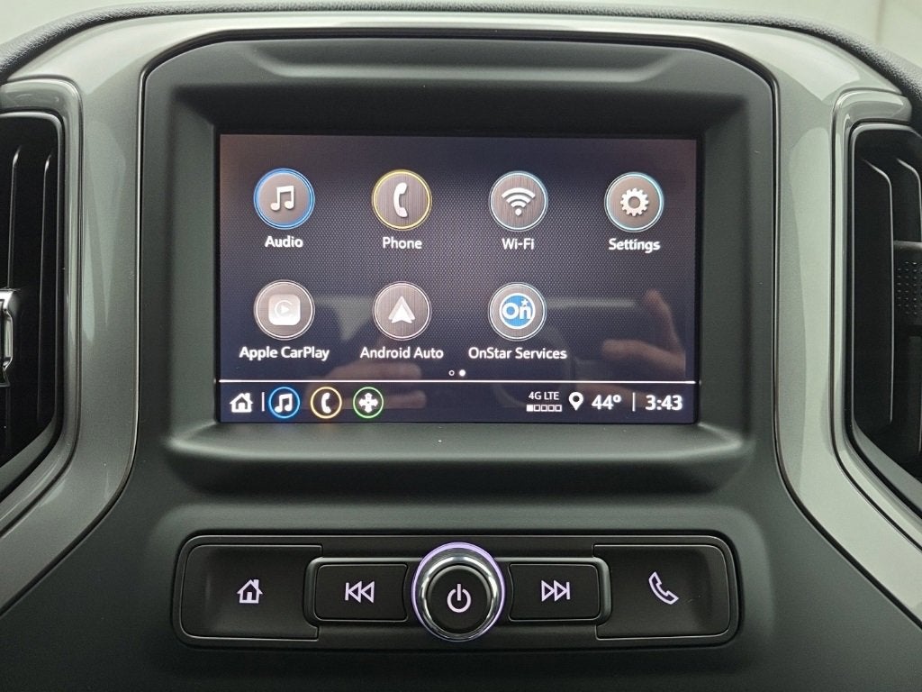 2024 Chevrolet Silverado 1500 WT