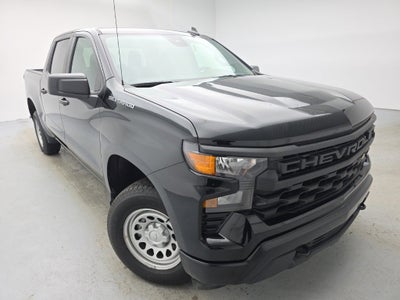 2024 Chevrolet Silverado 1500 WT