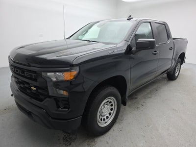 2024 Chevrolet Silverado 1500 WT