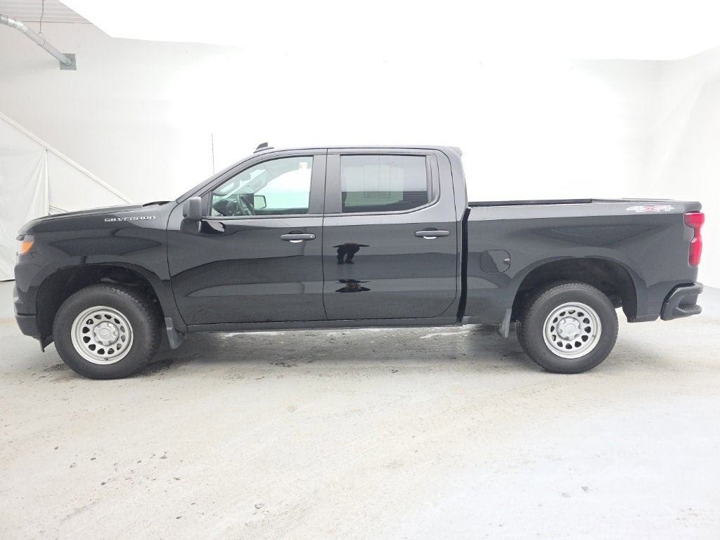 2024 Chevrolet Silverado 1500 WT