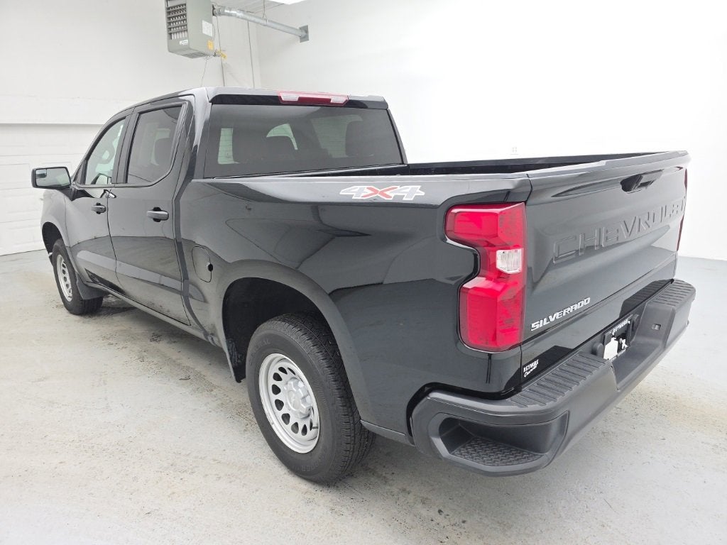 2024 Chevrolet Silverado 1500 WT