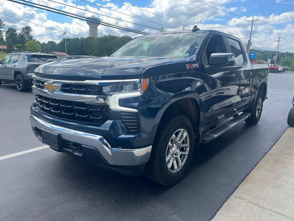 2022 Chevrolet Silverado 1500 LT