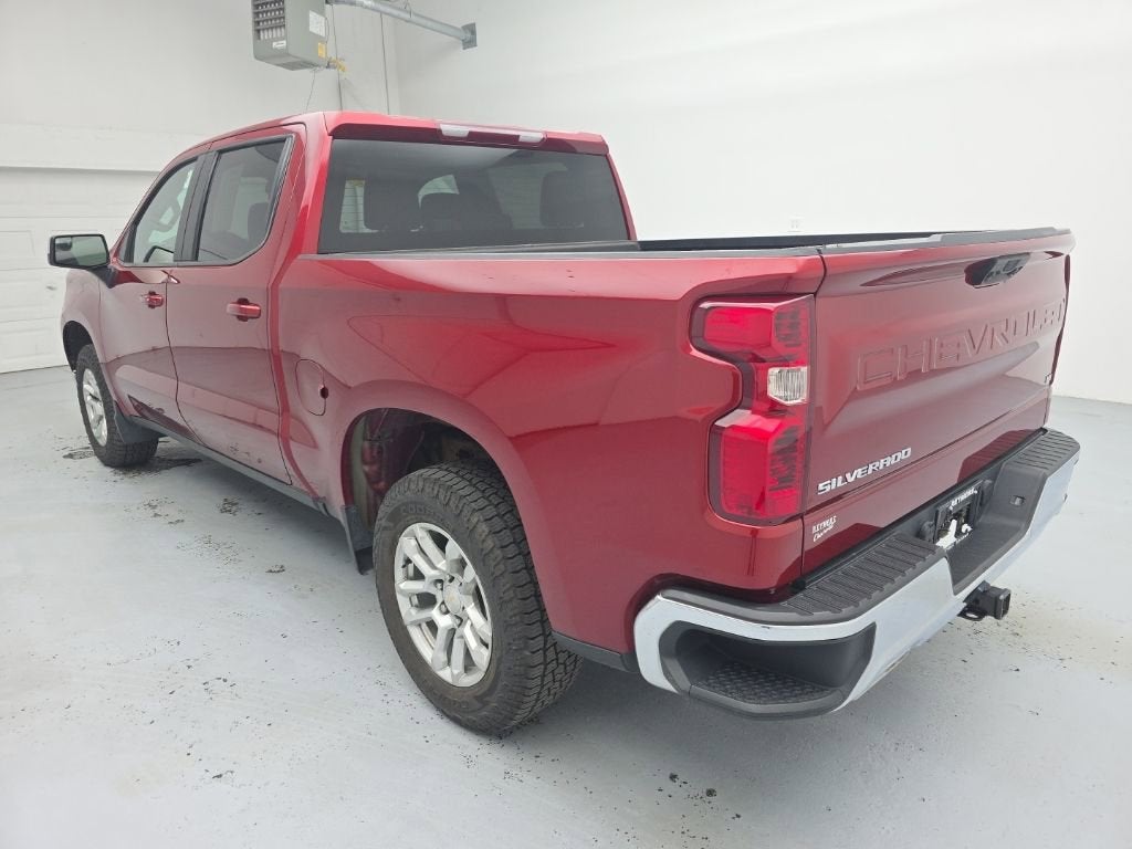 2022 Chevrolet Silverado 1500 LT