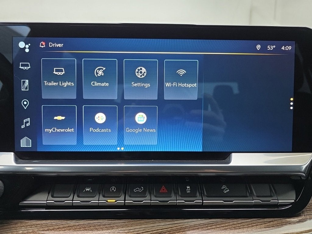 2023 Chevrolet Silverado 1500 RST