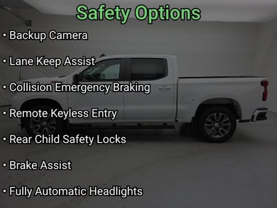 2023 Chevrolet Silverado 1500 RST