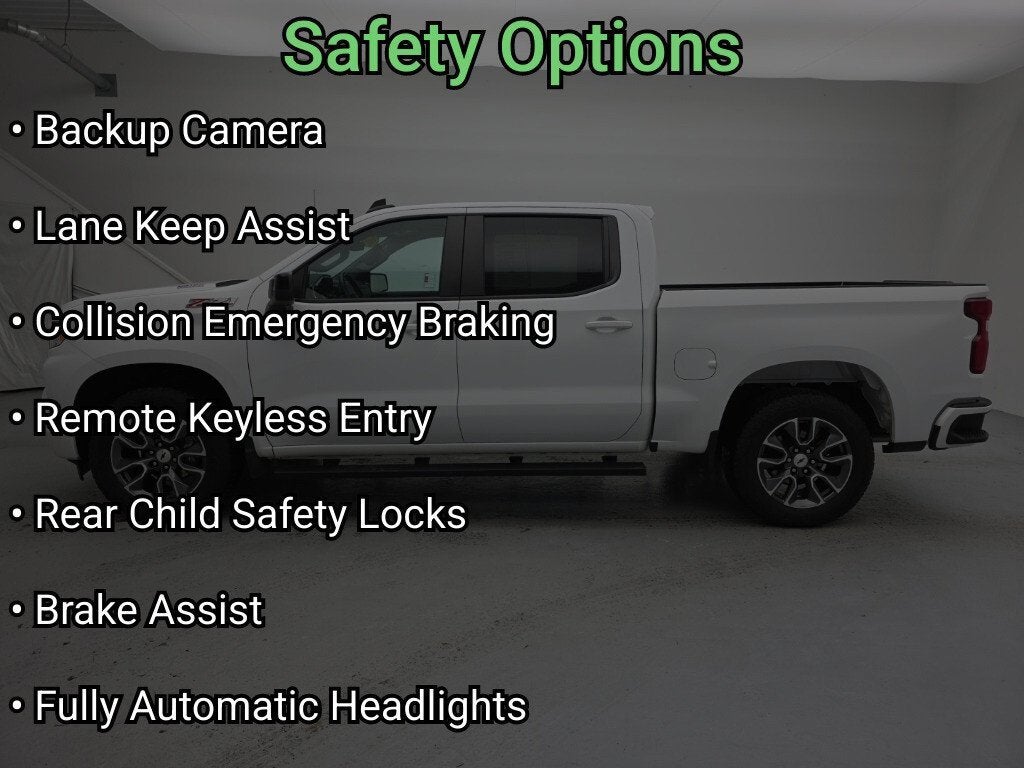 2023 Chevrolet Silverado 1500 RST