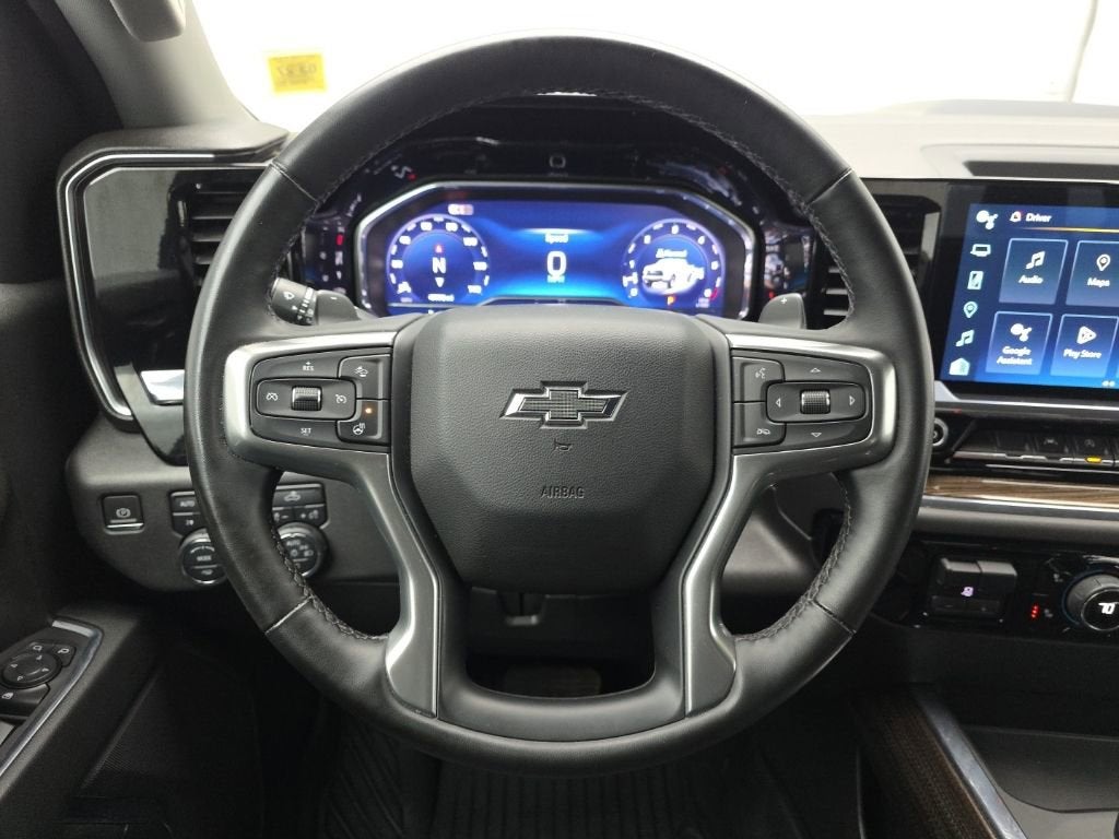 2024 Chevrolet Silverado 1500 LT Trail Boss
