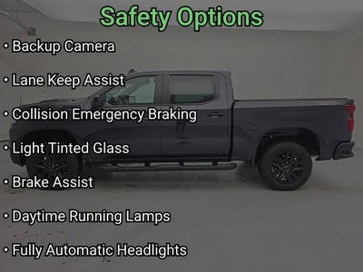2024 Chevrolet Silverado 1500 LT Trail Boss