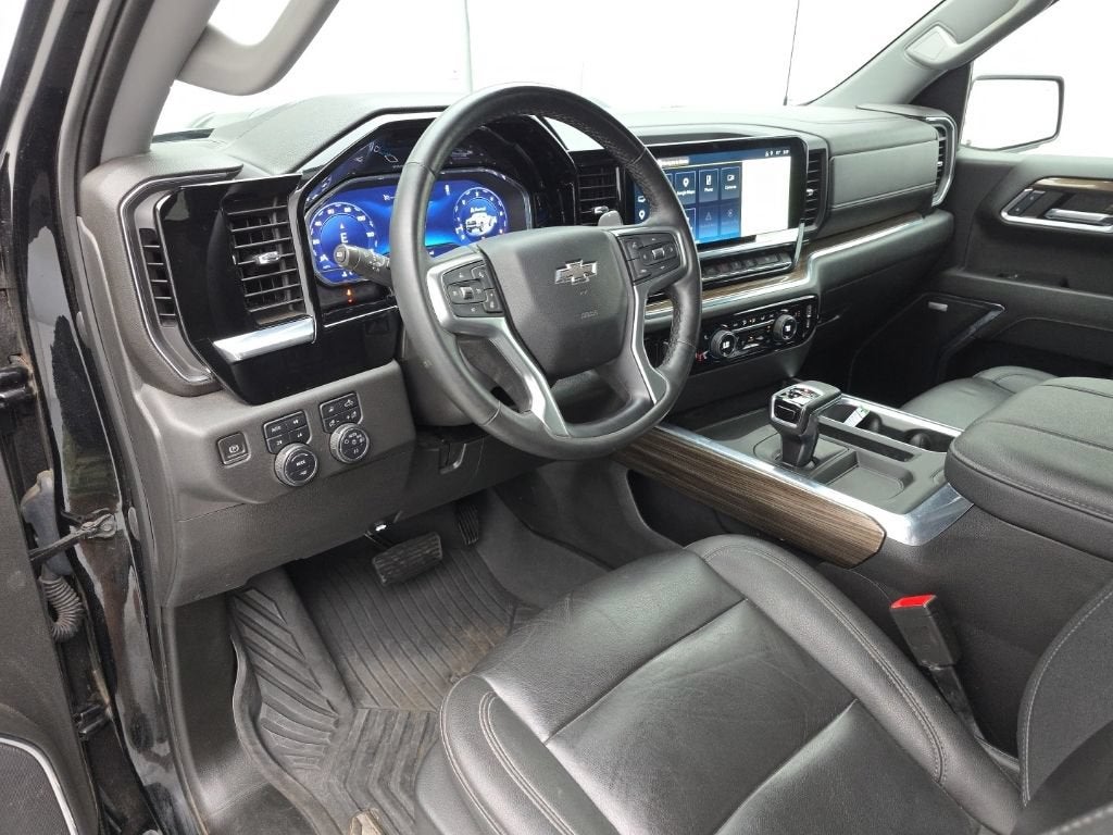 2023 Chevrolet Silverado 1500 LT Trail Boss